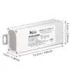Převodník pro stejnosměrný proud 48-120 V na 12 V/15 A/180 Náhled obrázku produktu 6
