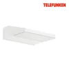Lampada da esterno a LED IP44 10W bianca metallo-plastica Anteprima dell’immagine prodotto 3