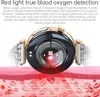 INF Smartwatch für Frauen mit EKG und Bluetooth Produktbild-Vorschau 18