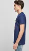 Mister Tee T-Shirt Hustle Hard Always Tee Light Navy-XS Produktbild-Vorschau 4