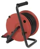 Gummi-Kabeltrommel – 4 Steckdosen, 25m, 1,0mm2  Produktbild-Vorschau