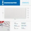 Geperforeerde Houten Plaat - Paneel Decoratief - Radiator Productafbeelding-voorbeeld 3