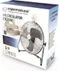 The image shows the packaging of an Esperanza Air Circulator Cyclone fan. Voir les images du produit