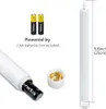 6er Led stabkerzen, flackernd, batteriebetriebene LED Produktbild-Vorschau 2