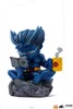 Marvel Comics Mini Co. Deluxe PVC Figur Beast (X-Men) 14 cm Produktbild-Vorschau 1