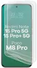 2x Hydrogel Folie für den Bildschirm für Xiaomi Redmi Note Produktbild-Vorschau 5