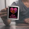 Nachbarschaft Kaffeebecher mit Spruch Beste Nachbarin Produktbild-Vorschau 2