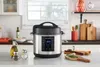 Crock-Pot Express, 5,6 liter, 1000 watt, zwart, roestvrij Productafbeelding-voorbeeld 9