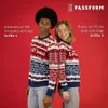 JAP Christmas LetTITSnow - Lustiger Hässlicher Produktbild-Vorschau 6