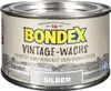 Bondex Vintage Wachs metal. silber 0,25L Produktbild-Vorschau 4