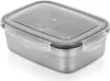 Lunchbox - 700 ml - Vodotěsný - Nerez - Dóza na potraviny s Náhled obrázku produktu 1