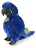 Peluche Ara Giacinto 25 Cm Ecologico Anteprima dell’immagine prodotto 1