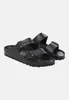 Birkenstock Arizona Essentials  Open Teen - Zwart - Maat 43 Voir les images du produit 51