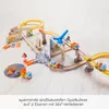 HABA Pista per biglie Kullerbü – Pista Grande cantiere - Anteprima dell’immagine prodotto 8