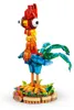 LEGO ǀ Disney Vaiana 2 Heihei, Figurka Zwierzątka, Podgląd zdjęcia produktu 24