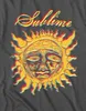 Sublime - T-Shirt für Herren/Damen Uni RO5571 (XL) Produktbild-Vorschau 3
