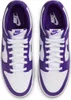 Nike Dunk Low Violet "Court Purple", taille : 44 Voir les images du produit 2