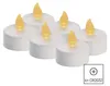 Decoración LED - TEEKERZE, color blanco, 6 unidades por Vista previa de la imagen del producto 5