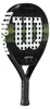 Wilson OPTIX V1 BLACK PADEL Black Black 2 Produktbild-Vorschau 2