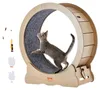 Home trainer pour chats VEVOR, tapis roulant pour chats Voir les images du produit 1