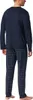 Schiesser pyjamabroek, lange, fijne tricot, donkerblauw, Productafbeelding-voorbeeld 10