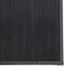 vidaXL Tapis Rectangulaire Gris 60x100 cm Bambou Voir les images du produit 6