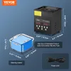VEVOR 2 l ultrazvuková čistička 60 W digitální ultrazvuková Náhled obrázku produktu 7