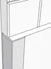 Aluminium L-Profil titan matt 2600 x 14 x 12 mm Produktbild-Vorschau 3
