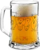 Mr. & Mrs. Panda Seidel Koala Familie zwei - Transparent - Produktbild-Vorschau 2