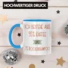 Trendation - 93% Kaffee und 7% Trockenshampoo Tasse Produktbild-Vorschau 3