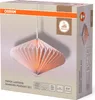 Papierowa latarnia Decor Diamond Pendant E27 biała Podgląd zdjęcia produktu 2