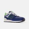 New Balance Uni Sneakers Marine U574QBL Grösse 44 Produktbild-Vorschau 2