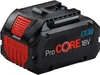 A black and red Bosch ProCORE 18V battery pack. Produktbild-Vorschau