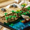 LEGO 21058 Architecture Cheops-Pyramide Bausatz zum Basteln Produktbild-Vorschau 19