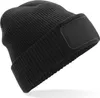 Beechfield B440 | Bonnet homme Thinsulate Patch Beanie - Voir les images du produit 1