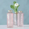 Vasen Set Adore 3-tlg. - rosa & gold Produktbild-Vorschau 8