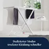 De Longhi Tasciugo AriaDry Multi DEXD214RF - 300 W - 220 - Náhľad obrázku produktu 8