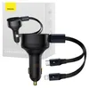 Baseus Enjoyment, Auto, Zigarettenanzünder, 12 V, 0,75 m, Produktbild-Vorschau 10