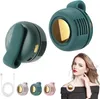 Mini Clip Ventilator,USB Ventilatoren Gurtelclip mit 900mAh Produktbild-Vorschau 1