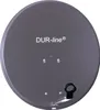 DUR-line MDA 60 cm Satellitenschüssel anthrazit Produktbild-Vorschau 1