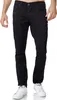 Tazzio Herren Jeans Biker Slim Fit 16517 Black 30/32 Produktbild-Vorschau 1