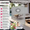TecTake 402337, Šedá Náhled obrázku produktu 3