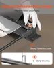 VEVOR buigmachine, 762 mm plaatbuigmachine, buigdikte 1,2 Productafbeelding-voorbeeld 4