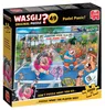 Wasgij Original 49 - Padel - Alarm! (1000 Teile), 1000 Produktbild-Vorschau 1