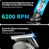 Speed Tondeuse à cheveux professionnelle,6 en 1 Tondeuse à Voir les images du produit 7