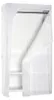 Metallregale CLICK & KEEP 3/500 BRANCO/BRANCO Produktbild-Vorschau 2