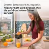 Braun CJ 5050 CitrusQuick5, zwarte citruspers Productafbeelding-voorbeeld 2
