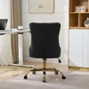 Clinvia Home Office-Stuhl, drehbarer Bürostuhl, mit Produktbild-Vorschau 4