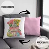 Trendation - Deko-Kissen mit Füllung 40x40 Ostern Produktbild-Vorschau 2