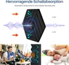 Aopunly 18 stuks Akustikplatten Hexagonal selbstklebend Produktbild-Vorschau 3